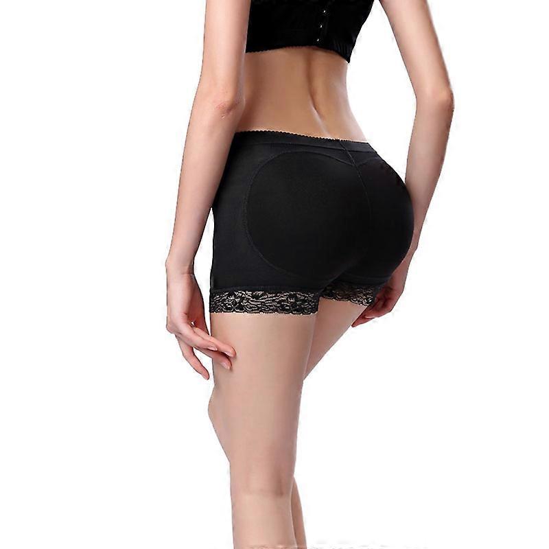 Frauen Hip Style Bottom Unterwäsche Nahtloser Push Up Body Shaper