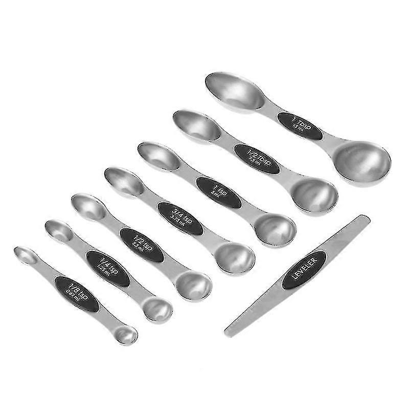 8pcs Kitchen utensils,  Measurement Spoons