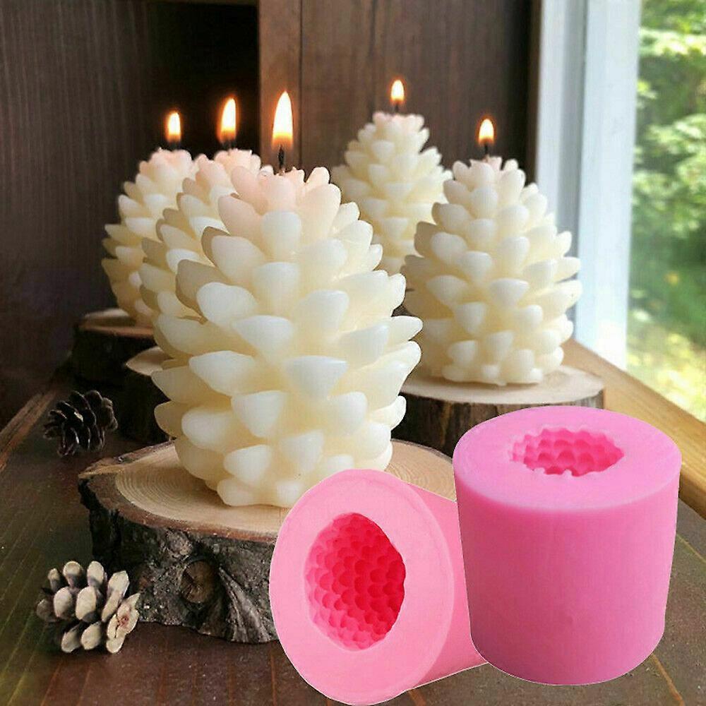 Silicone Candle Mold, Handmade Candle Craft, Silicone Candle Mold, Candle Molds ,for Candle Making, Scented Candle, Soap, Crafts 1pcs