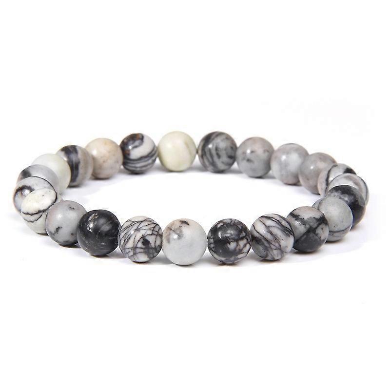 Bracelet-Black Network Bracelet-Intricate Design