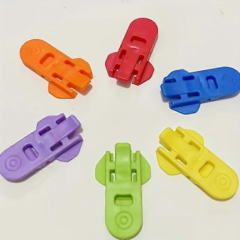 6pcs Bug-Proof Can Openers - Effortless Drink Shield for Pop, Beer & Soda - Ideal for Picnics, BBQ, Kitchen, Dorms & School - Keep Bees Away, Stay Ref
