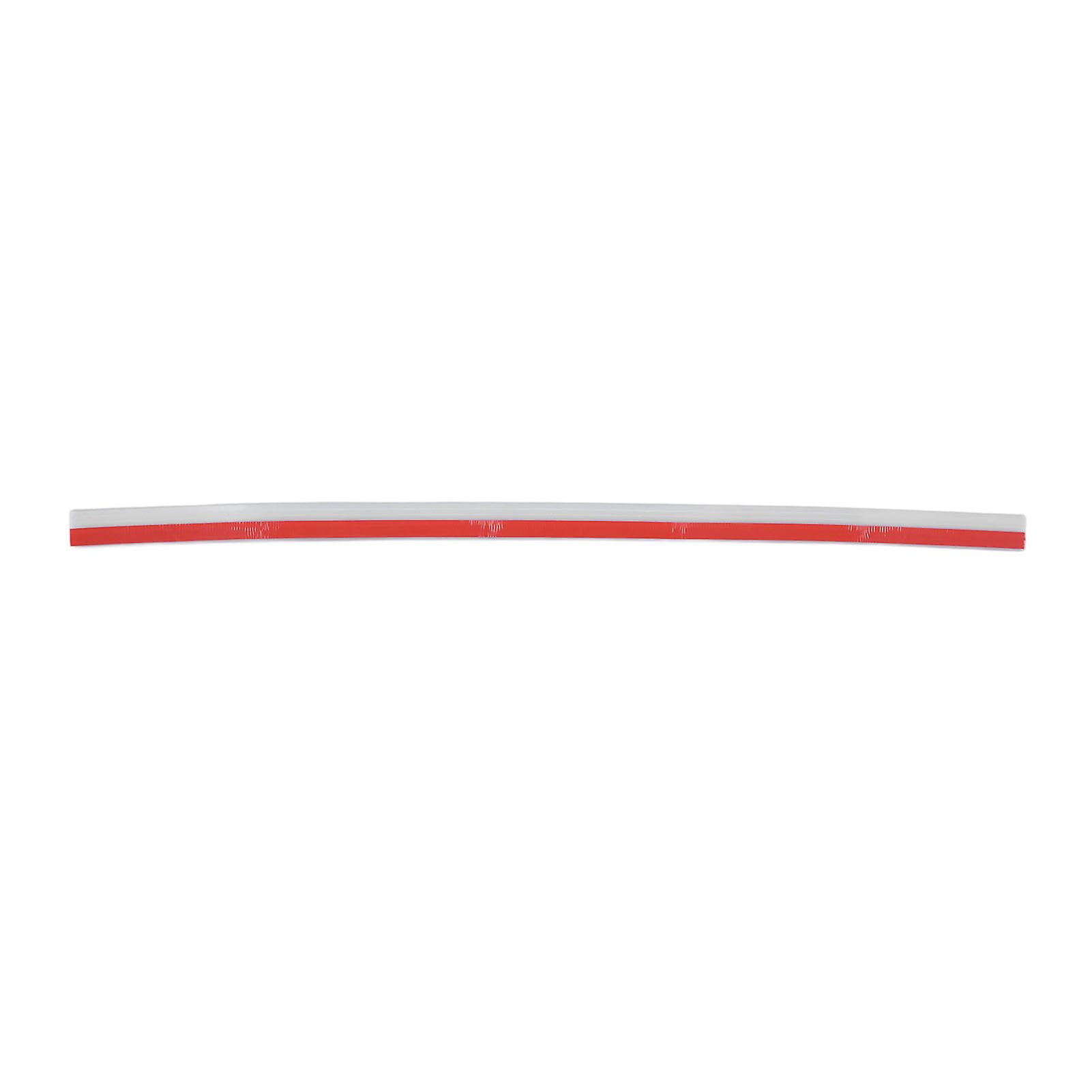 Door Sealing Tape Windproof Dustproof Soundproof Silicone Rubber Sealing Strip For Within 23mm Sealing Gapsgray