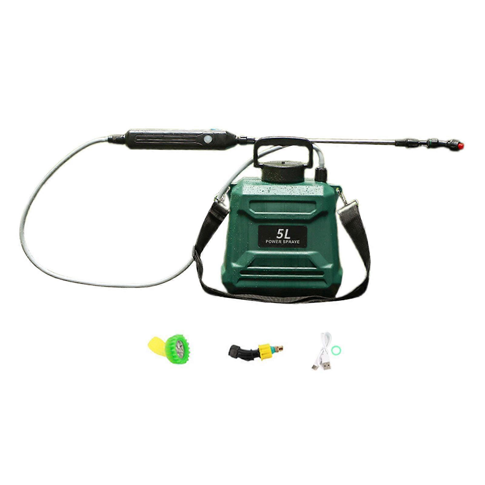 Atomizzatori Elettrici a Pompa Atomizzatore Atomizzatore Agricolo per Impianti Irroratori 5L