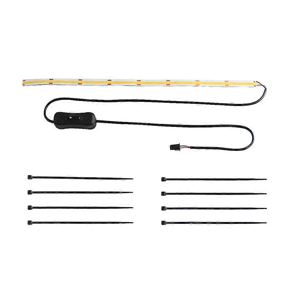 LED Light Strip for A1 Fill Light Ra95 24V Super Bright for A1 Parts 3D Printer Accessories