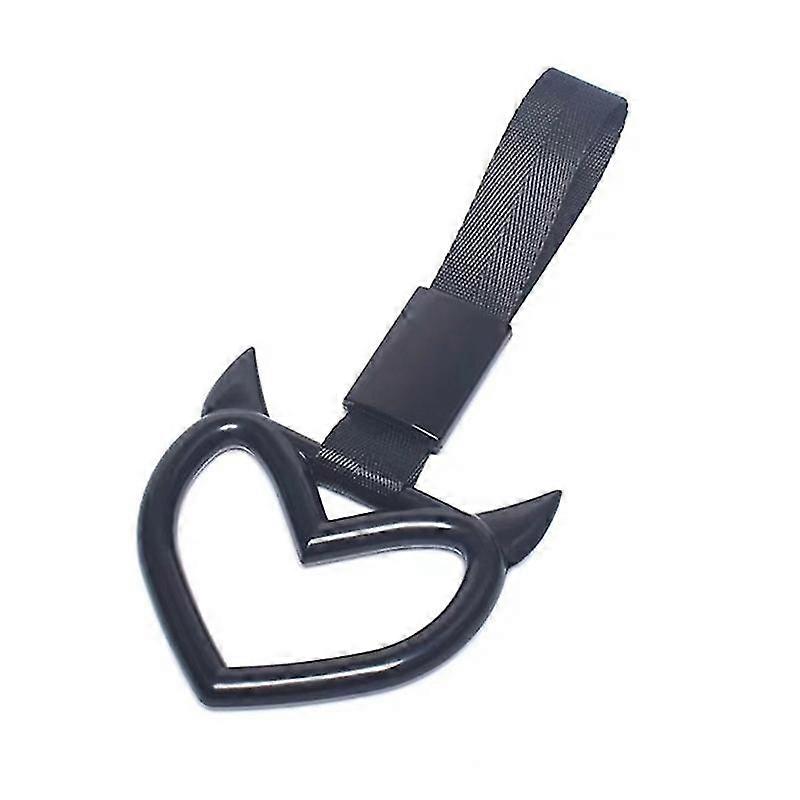 Car Handle Drift Charm Replacement Train Bus Handle Rear Bumper Warning Rings