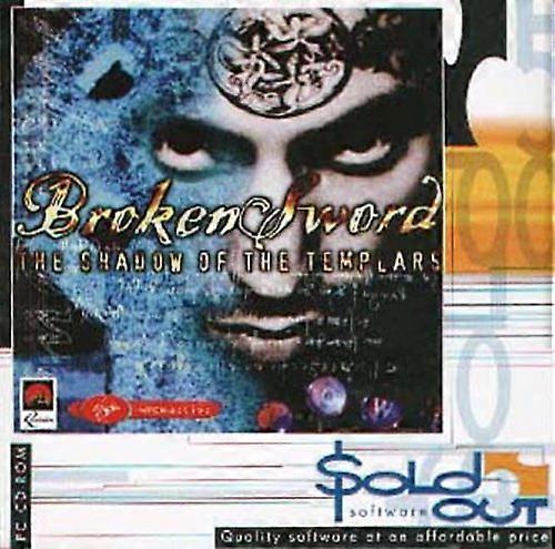 Broken Sword - Jewel - PC CD - New & Sealed