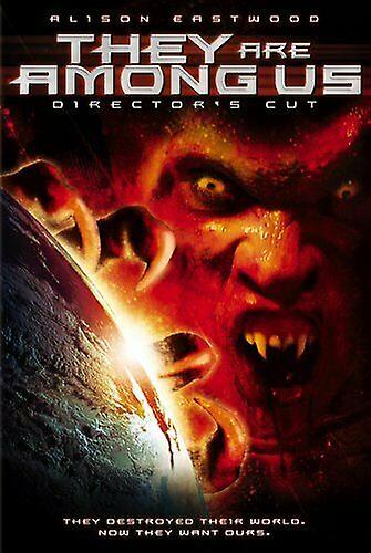 They Are Among Us [DVD] [Region 1] [US I DVD