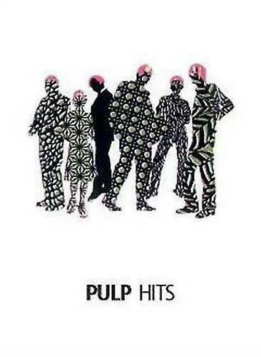 Pulp Hits DVD (2002) cert E - Região 2