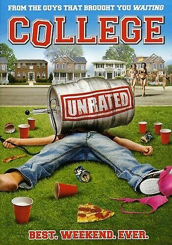 College [DVD] [2008] [Region 1] [US Impo DVD