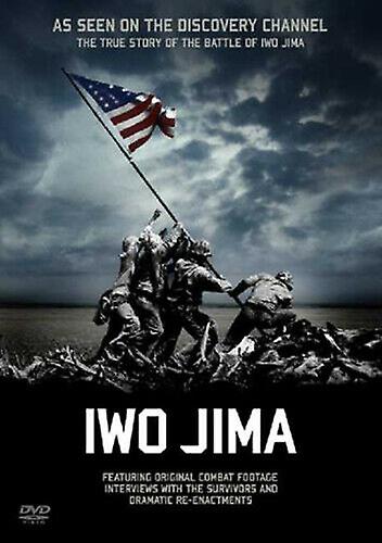 Iwo Jima DVD (2007) cert E - Region 2