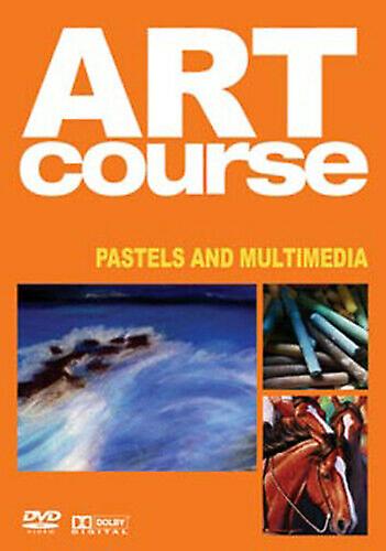 Art Course 5 Pastels and Multimedia DVD cert E - Region 2