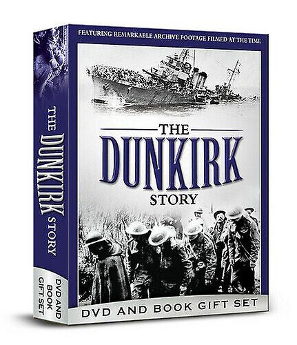 The Dunkirk Story DVD (2017) cert E - Região 2