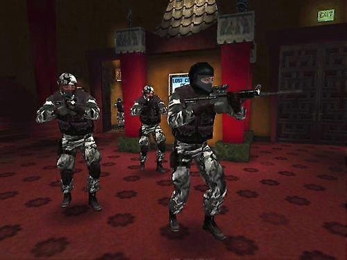 Swat 3 Game of the Year Edition -  - PAL - New & Sealed