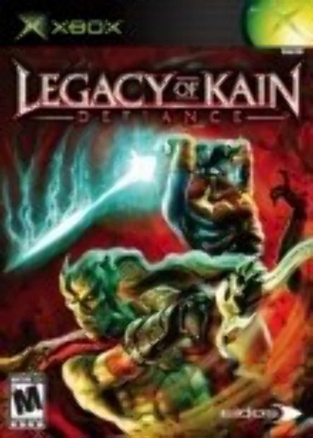 Legacy of Kain Defiance  Game - PC CD - New & Sealed