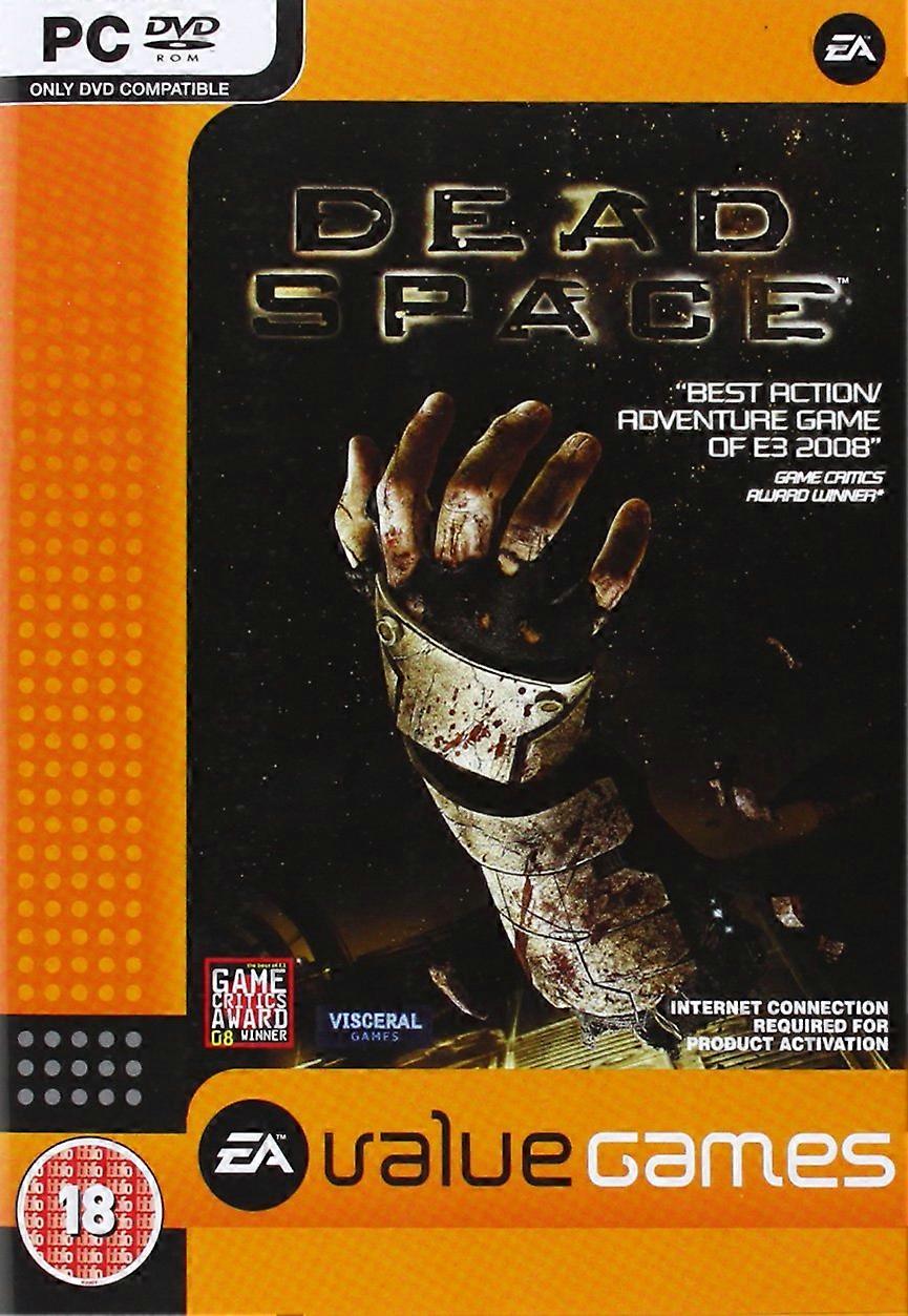 Dead Space - EA Value Games (PC DVD) - New & Sealed