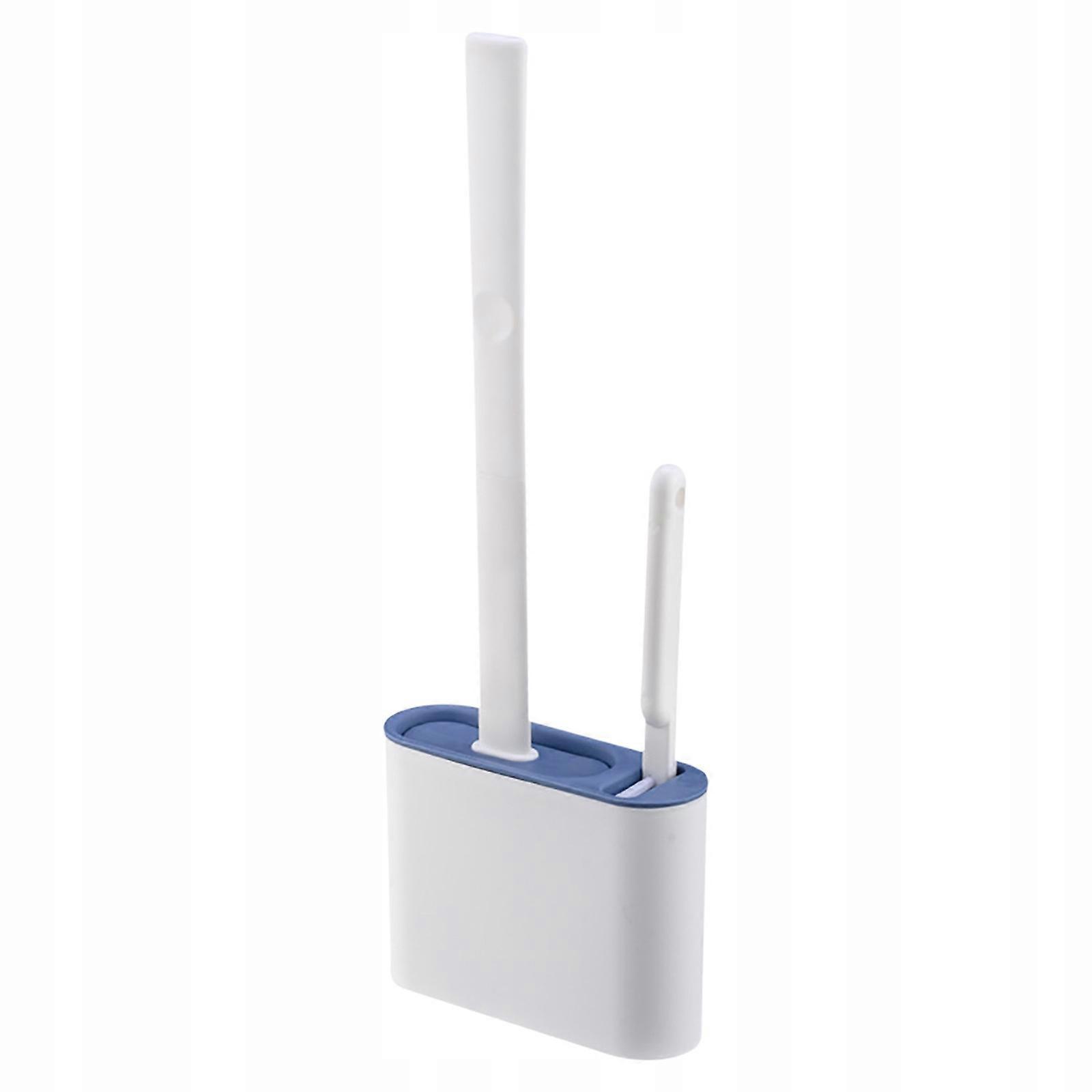 Soft Silicone Toilet Brush Quick-Supplies