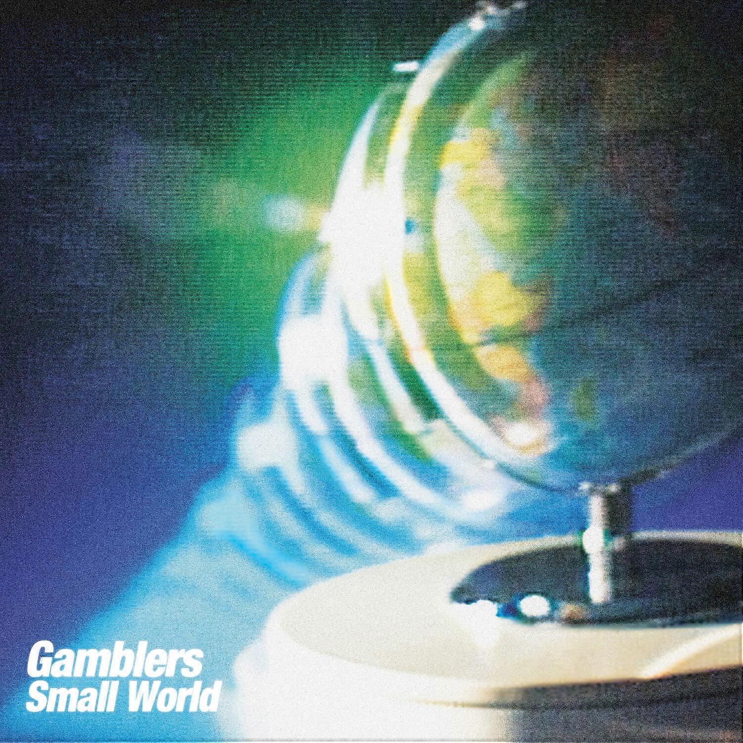 Gamblers - Small World  [COMPACT DISCS] USA import