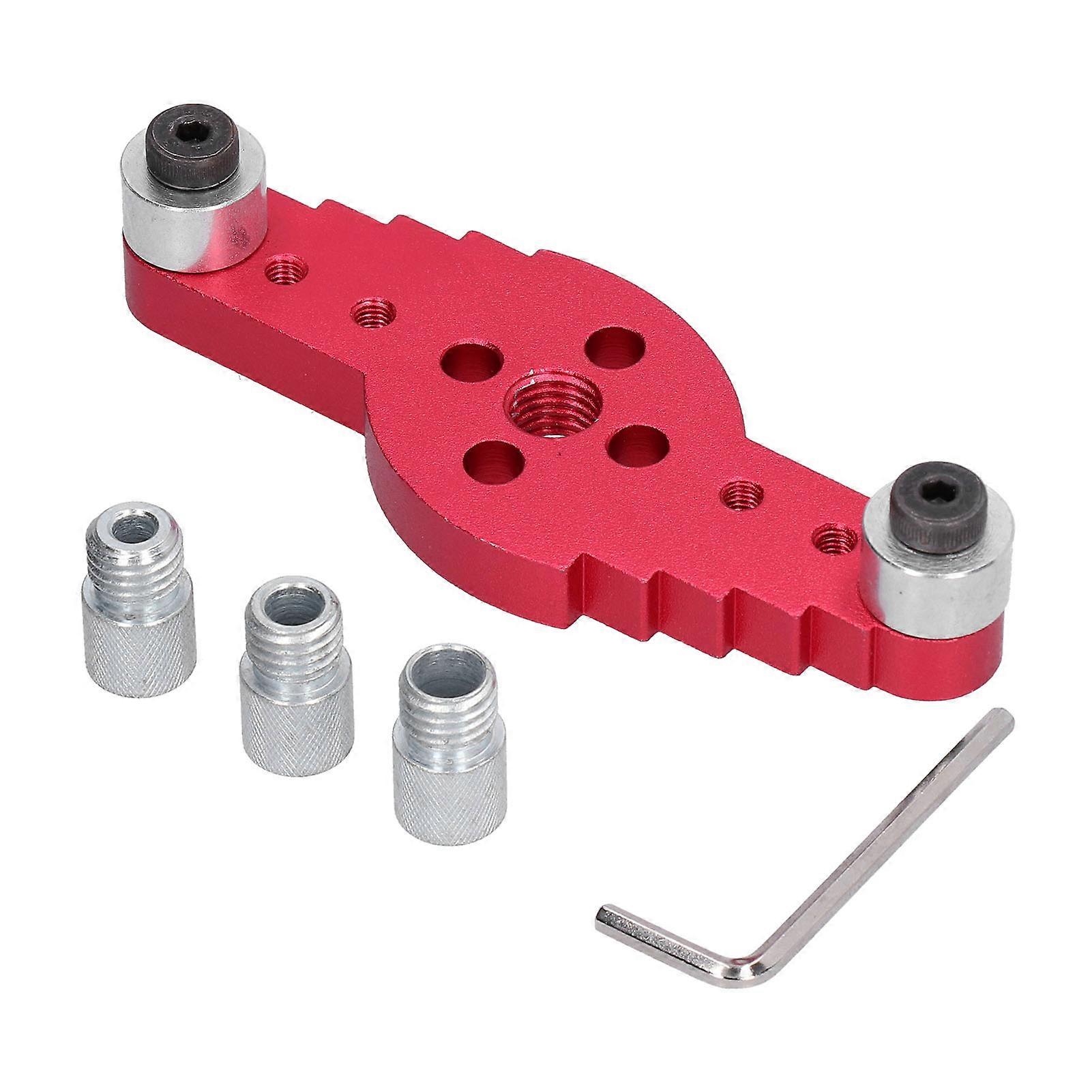 Localisateur de perçage, centrage, perçage ...