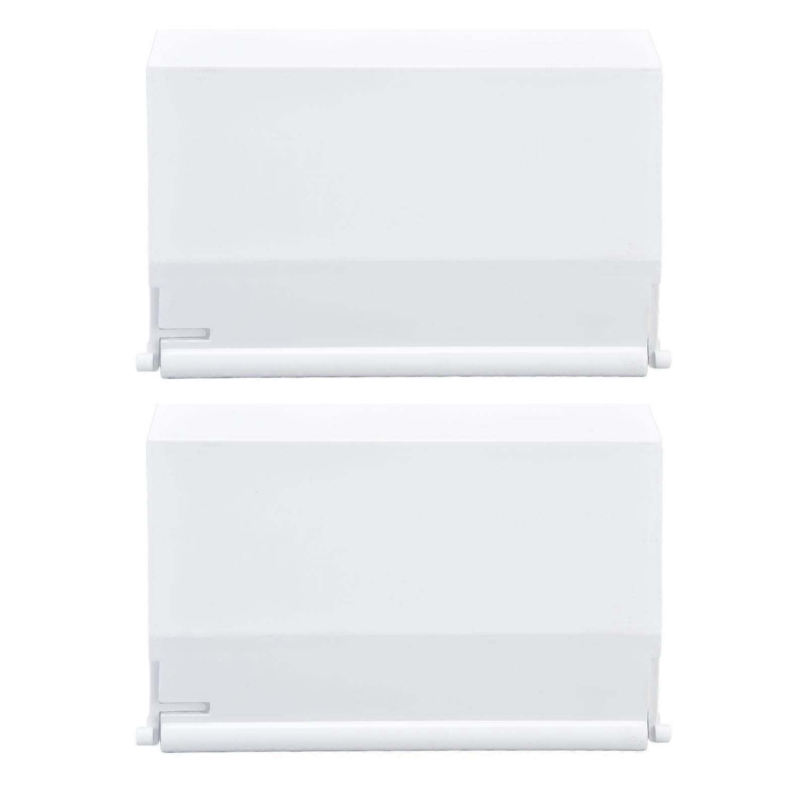 2pcs Skimmer Gate Weir Baffle Swimming Pool Skimmer Weir Gate Assembly Replacement for HAYWARD