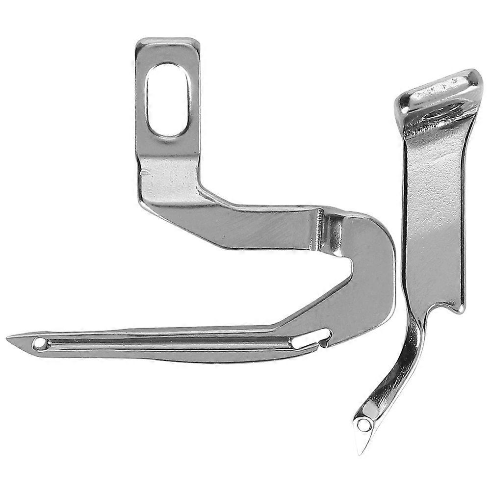 Interlock Machine Needle Satin Stitch for SINGER Multi‑Functional Bending Pins Accessories YEMAA