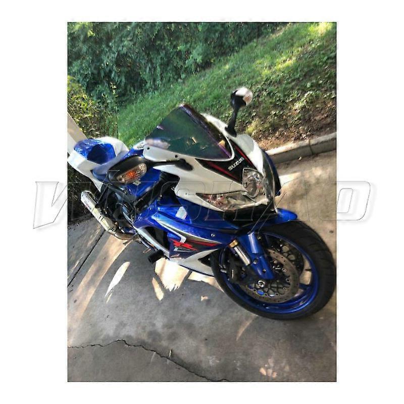 Motorcycle Windshield WindScreen Screen For 2008 2009 2010 Suzuki GSX-R600 GSXR600 GSXR750 GSX-R750 GSXR GSX-R 600 750 K8 K9 L0