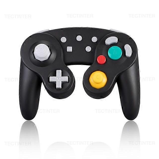 Support Bluetooth Gamecube Controller Compatible with Nintendo Switch Gamepad For Steam/Andriod/PC Joystick with Turbo Function