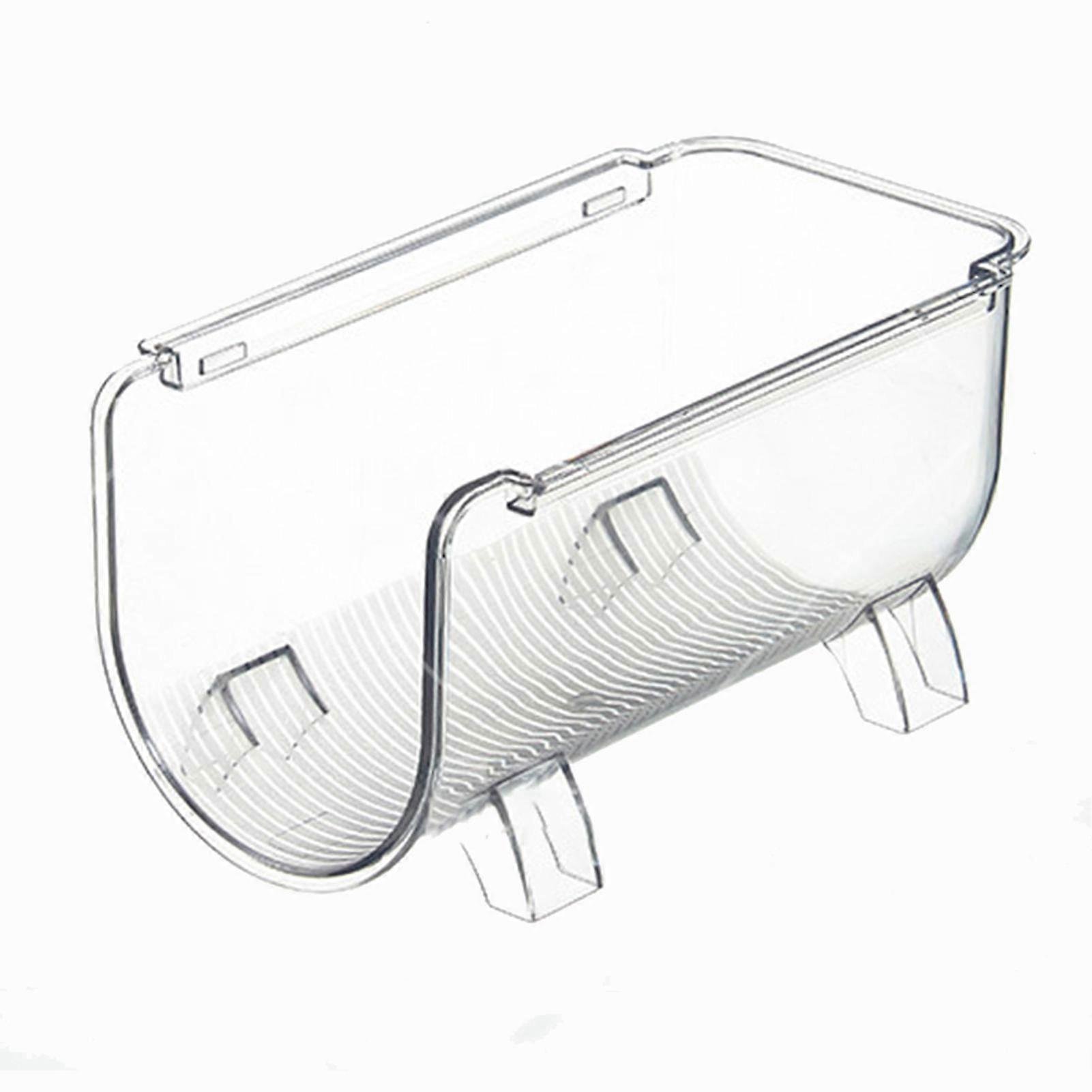 Transparent Water Bottle Organizer Stackable Bottle Storage Holder For Kitchen
