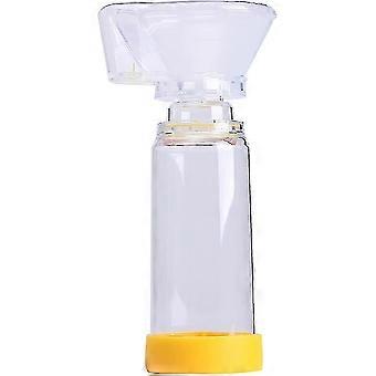 Cat Pet Aerosol Chamber Inhaler Spacer Veterinary Feline Aerosol Chamber Pet Inhaler Spacer With Mask For Felines