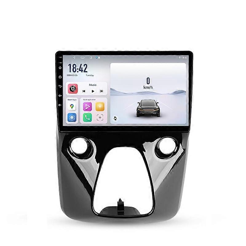 For Peugeot 108 For Toyota Aygo B40 2014-2021 Radio Multimedia Video Player WIFI Navigation GPS