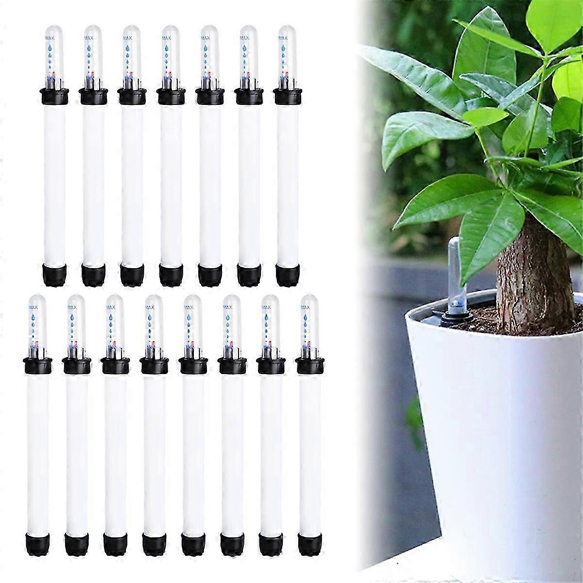 Moisture Meter Plants Watering Indicator,15pcs Moisture Meter Plants ...