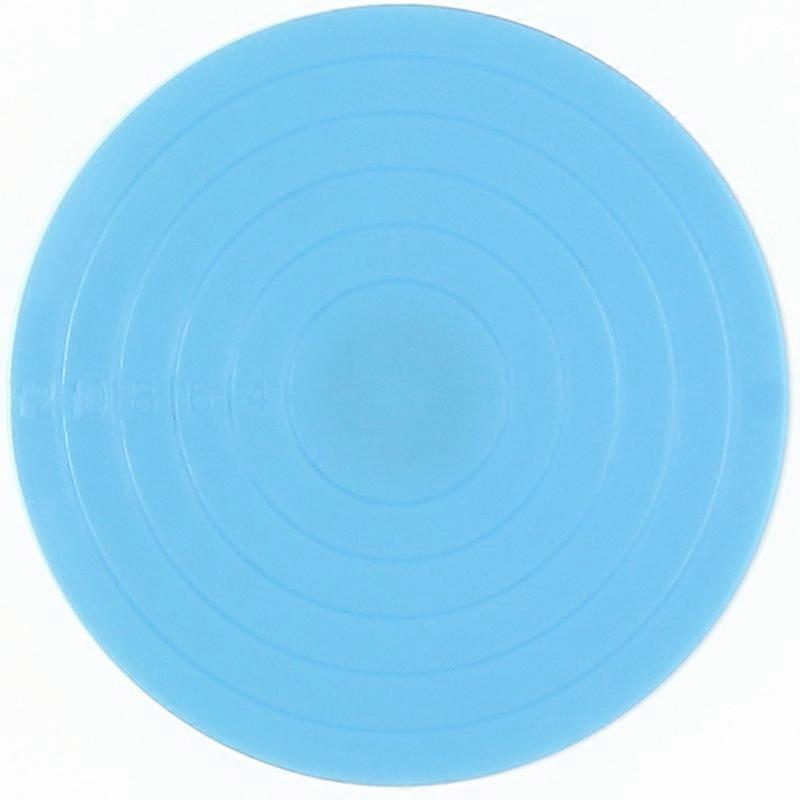 Rotating Cake Turntable Smoothly Revolving Cake Stand Spinner Baking Tools Accessories Supplies for Cake