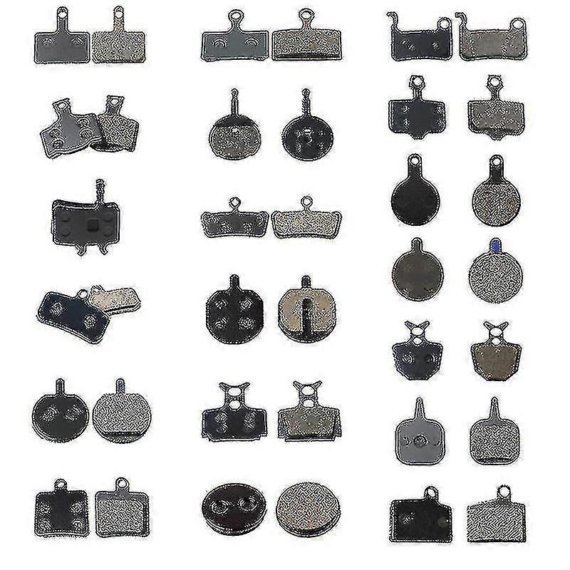 Pair/2pcs Mtb Bike Hydraulic Brake Pads For Shimano Xt M445 355