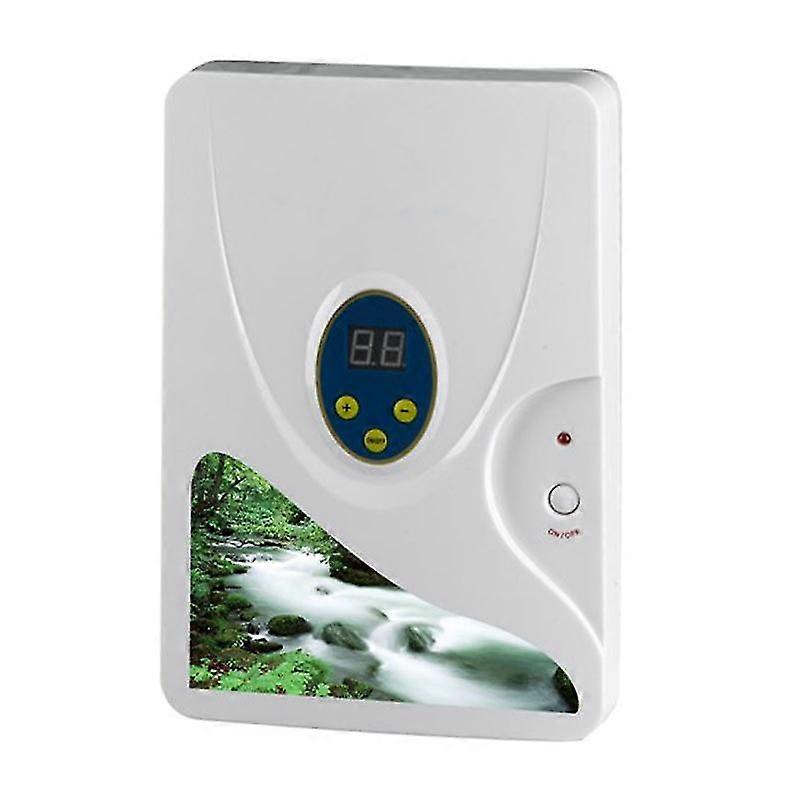 600mg/hオゾン発電機 - 水、食糧、水耕栽培のためのデジタル滅菌器