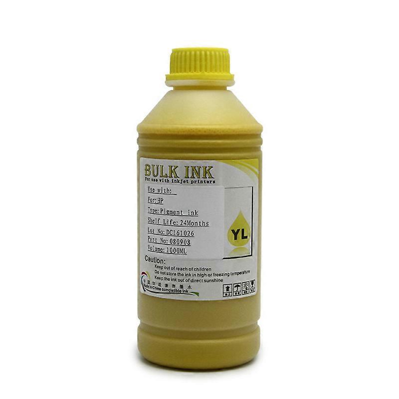 500ML / şişe PFI120 PFI 120 pigment mürekkebi Canon TM200 TM205 TM305 200 205 300 305 Yazıcı mürekkebi