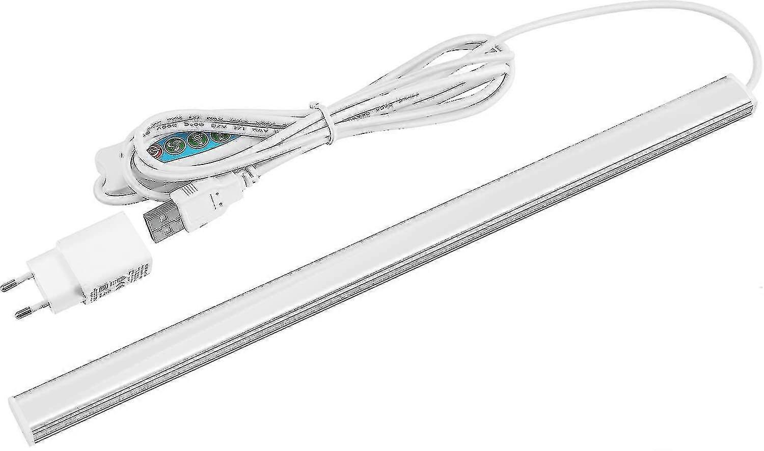 Led Under Cabinet Light 5w 450lm Dimmable Light Bar 3 Light Colors Warm White