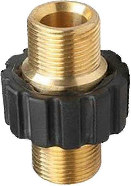 Nozzle Fitting Adapter High Pressure Washer Accessories - M22 X 1.5mm