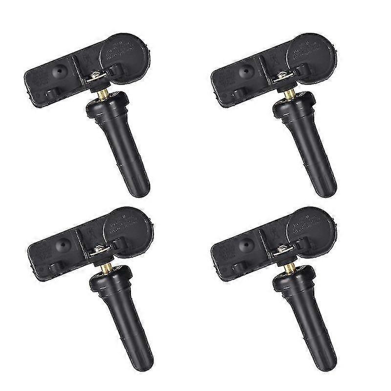 4x Tpms Sensor 13586335 25920615 Tire Pressure Monitoring System For Buick Gmc(bejoey)