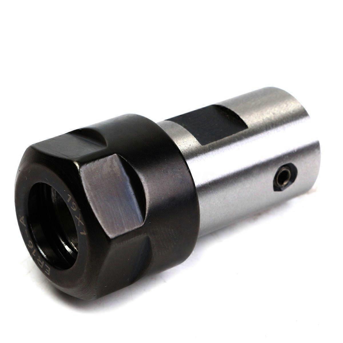 Supporto per asta di prolunga per albero motore con pinza ER16, 8 mm, fresatura CNC