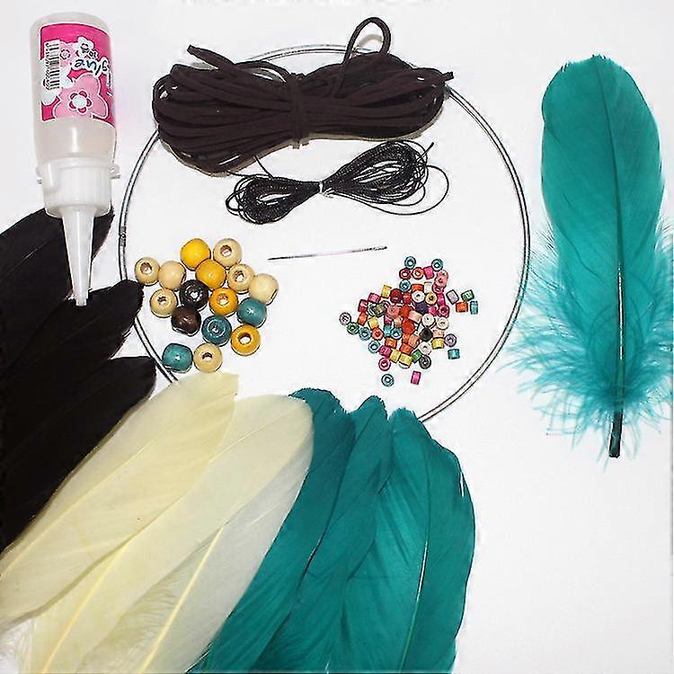 Dreamcatcher Diy Material Package1set