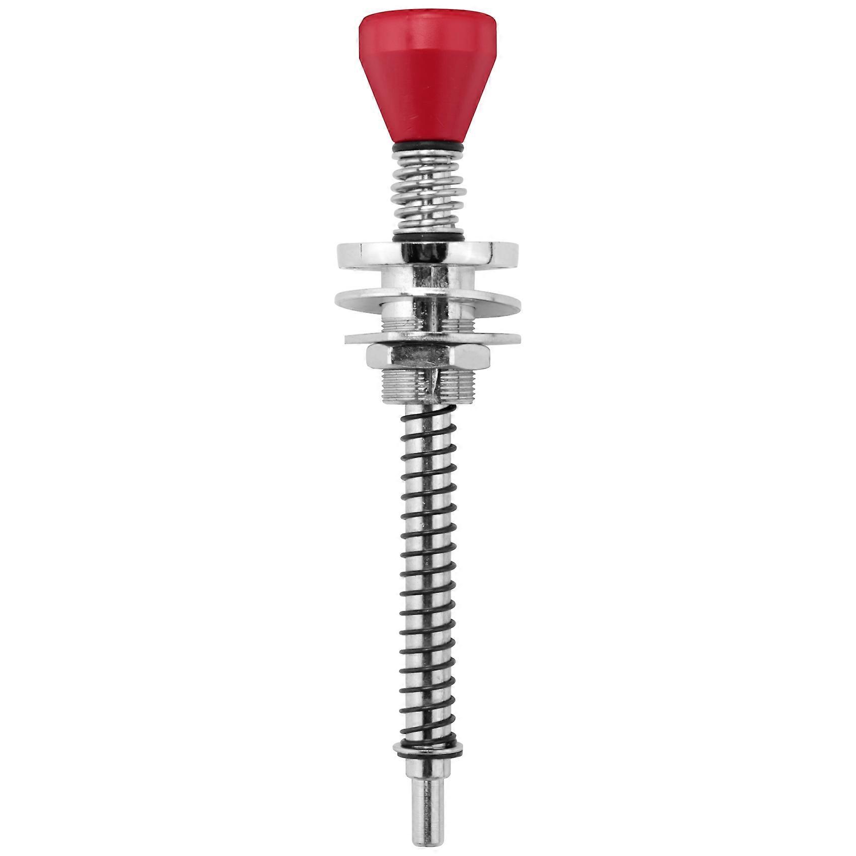 Loaded Spring Rod,Ball for Pinball Machine Parts,Game Machine Accessory for Football Babies and Oth