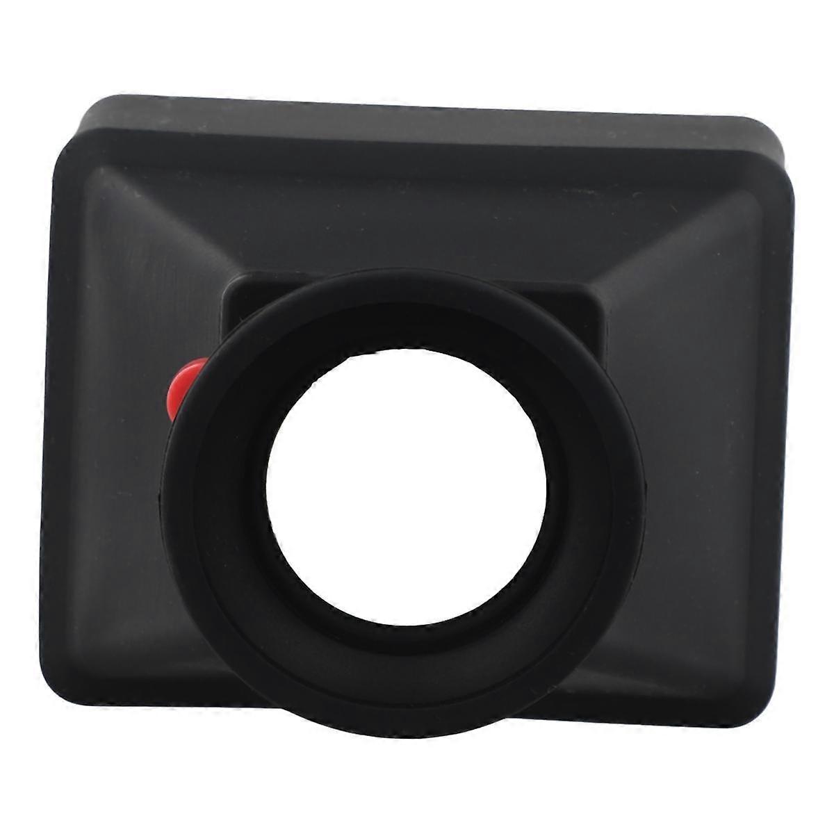 Lupa universal de visor LCD de 3 aumentos para videocámara sin espejo DSLR con pantalla de 3 pulgadas