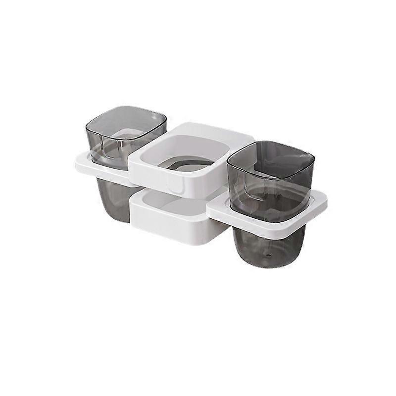 Toothbrush holder organizer toothbrush holder