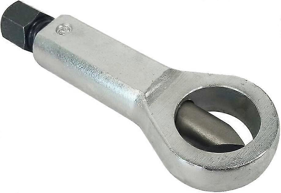 Broken Nut Splitter Stuck Damaged