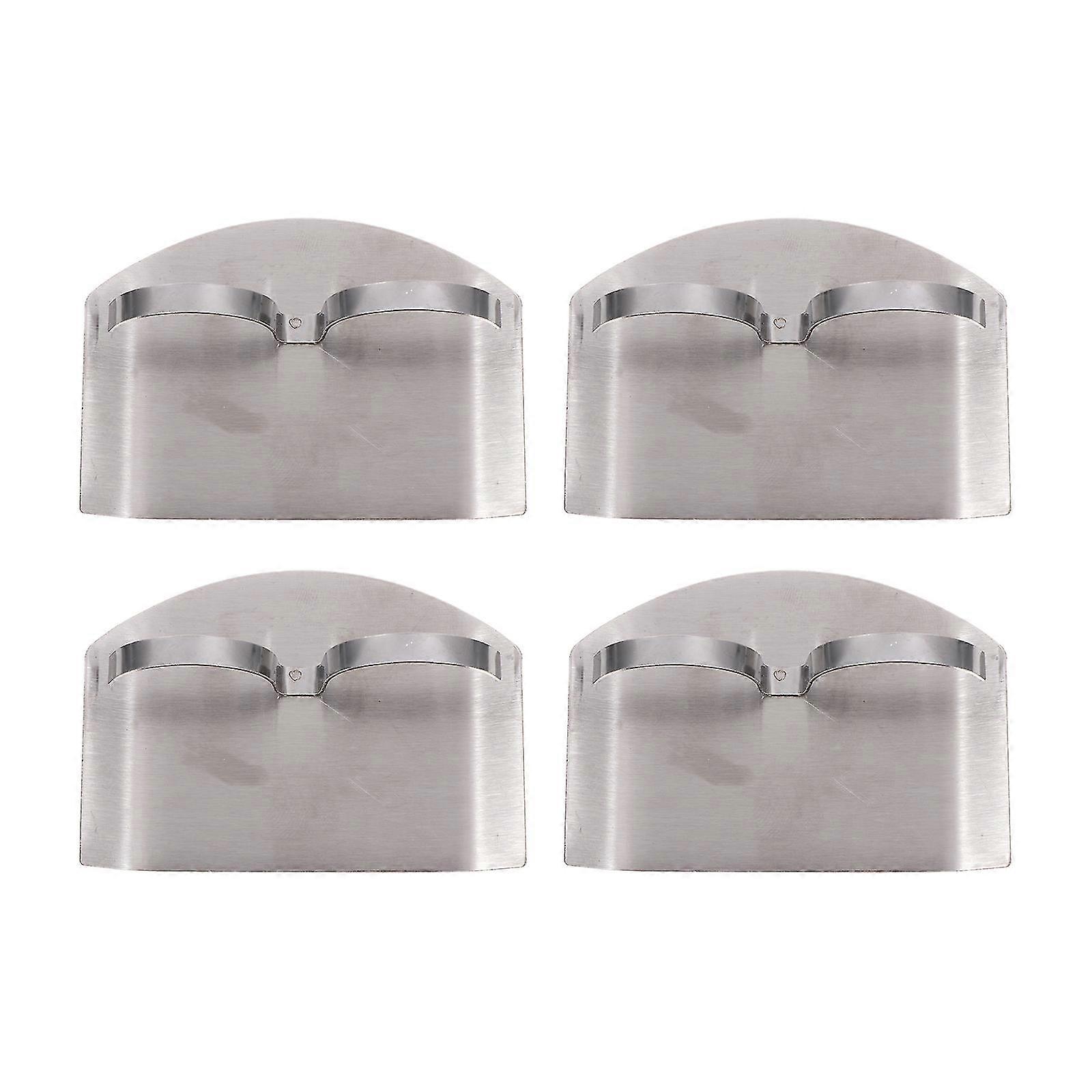 pcs Stainless Steel Finger Guard