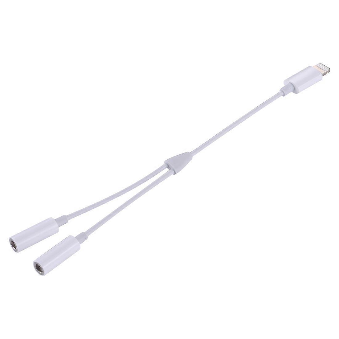 MH027 2 in 1 Audio Adapter