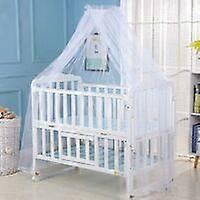 Mosquito Net for Crib, Newborn Crib, Foldable Canopy Bed Canopy