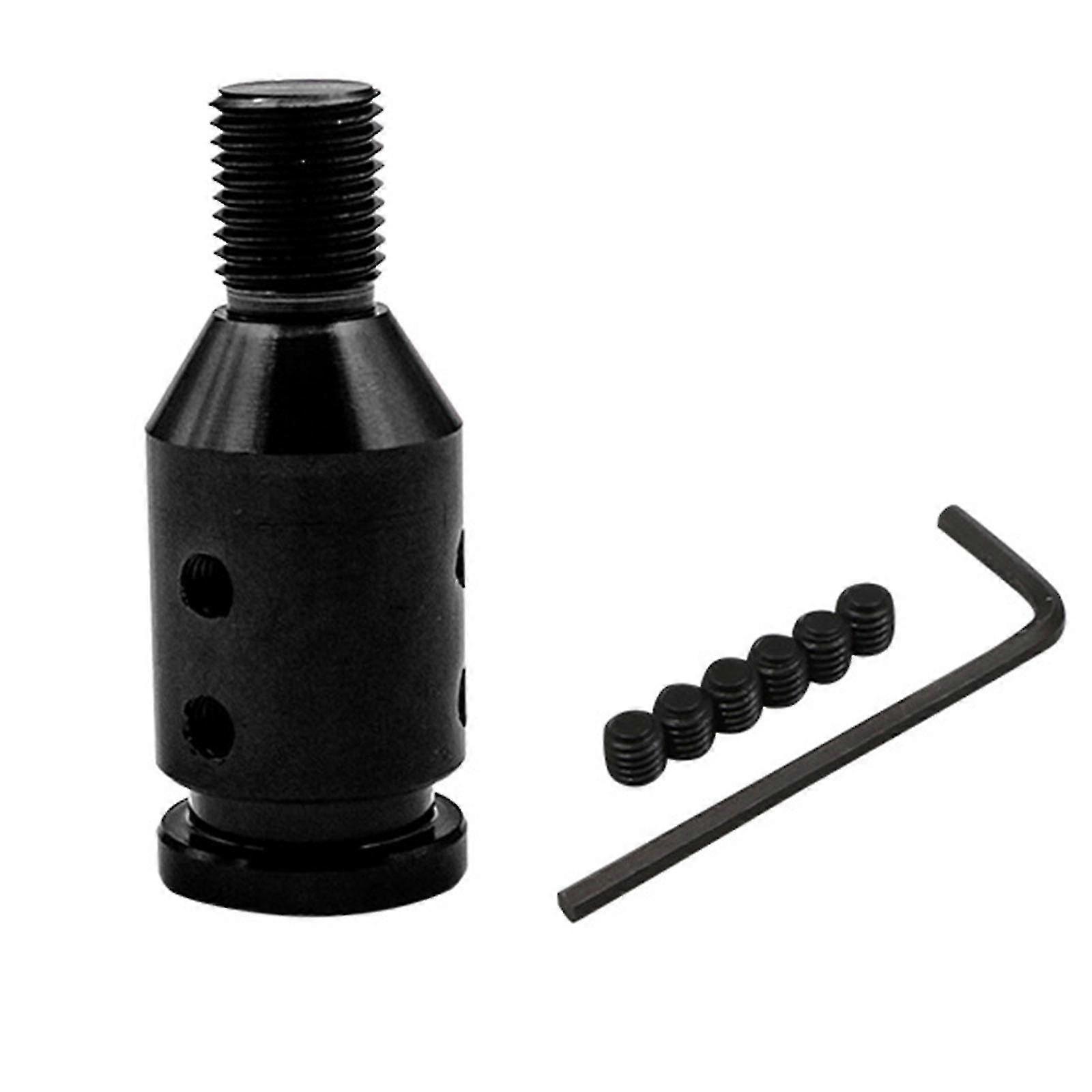 التحول مقبض مقبض السيارة ناقل الحركة لمحول برغي خيط الرأس M12x1.25 Unive