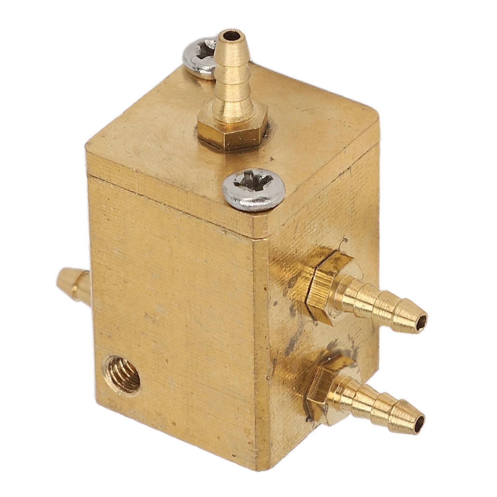 Dental Chair Unit Standard Foot Valve 4 Holes Rectangle Foot Control Switch Valve Parts 3mm