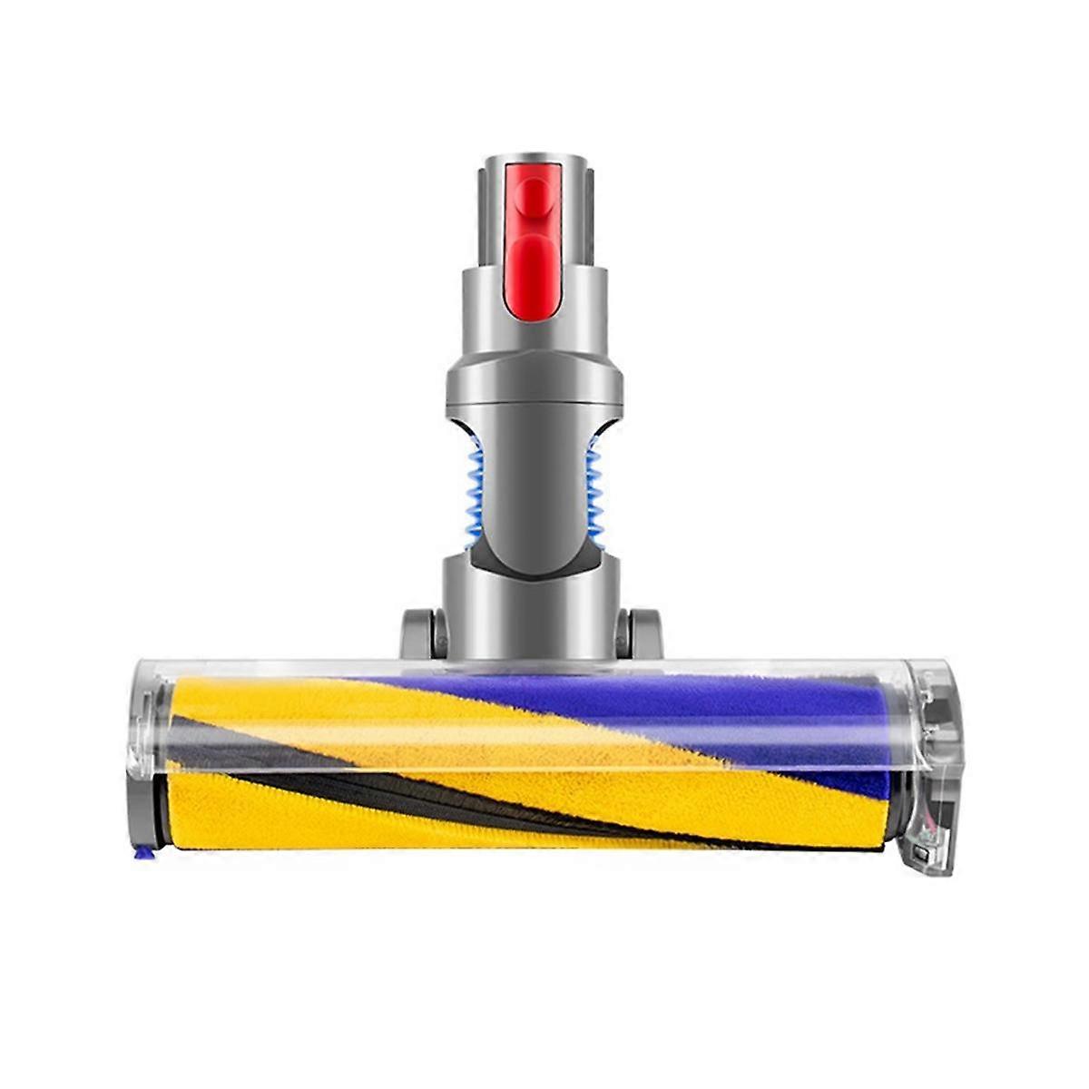 For V7 V8 V10 V11 V15 Vacuum Cleaner Soft Roller Brush Professional Carpet Floor Brush