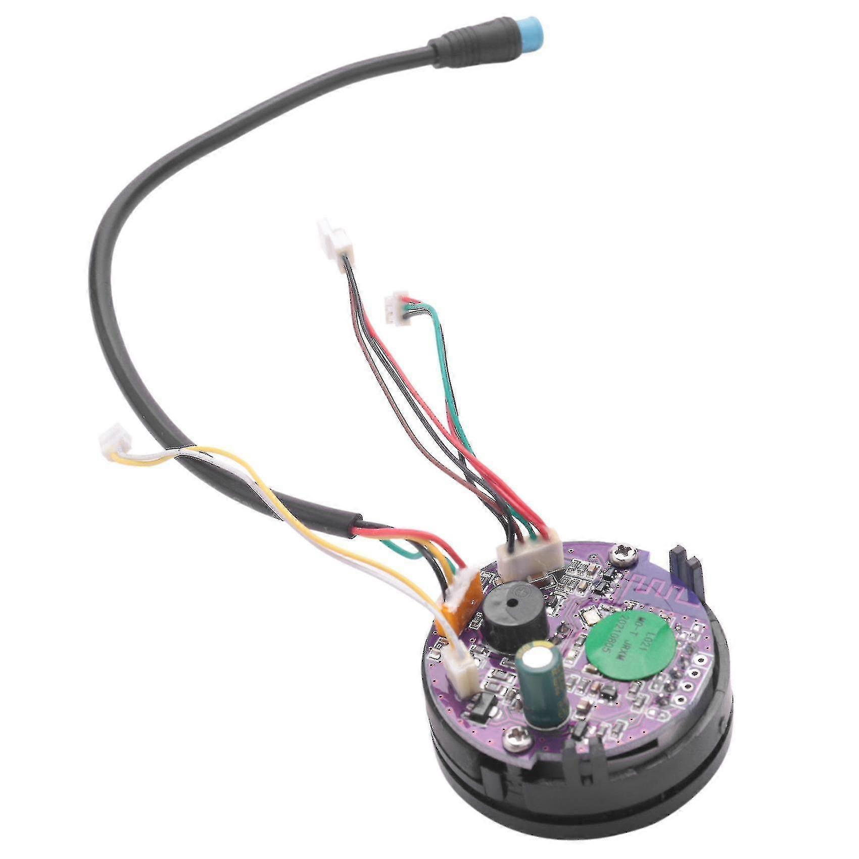 Bluetooth Control Dashboard For Es1 Es2 Es3 Scooter